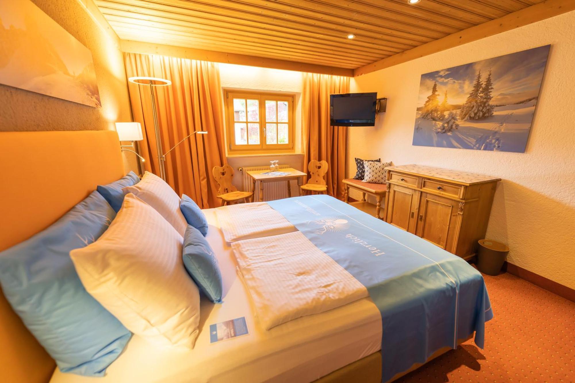 Hotel Hubertus Schliersee Cameră foto